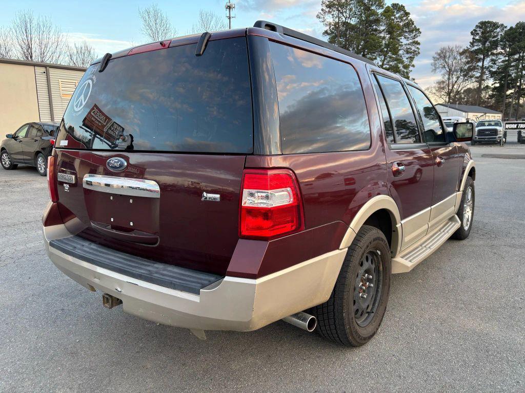 used 2010 Ford Expedition car, priced at $3,999
