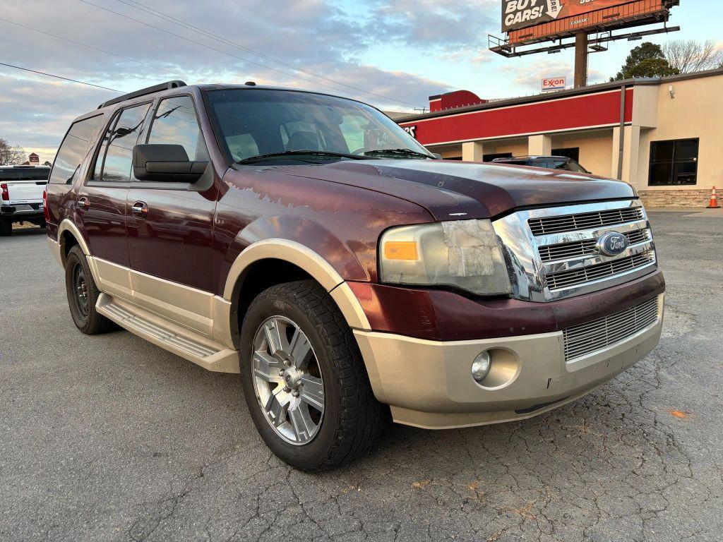 used 2010 Ford Expedition car, priced at $3,999