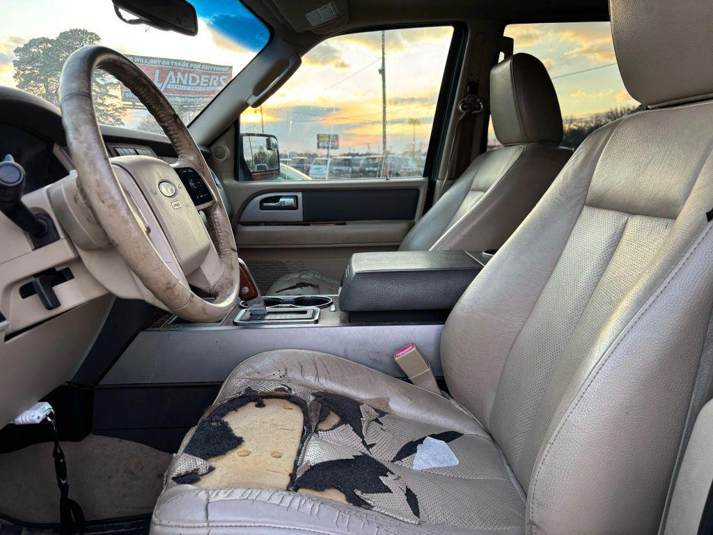 used 2010 Ford Expedition car, priced at $3,999