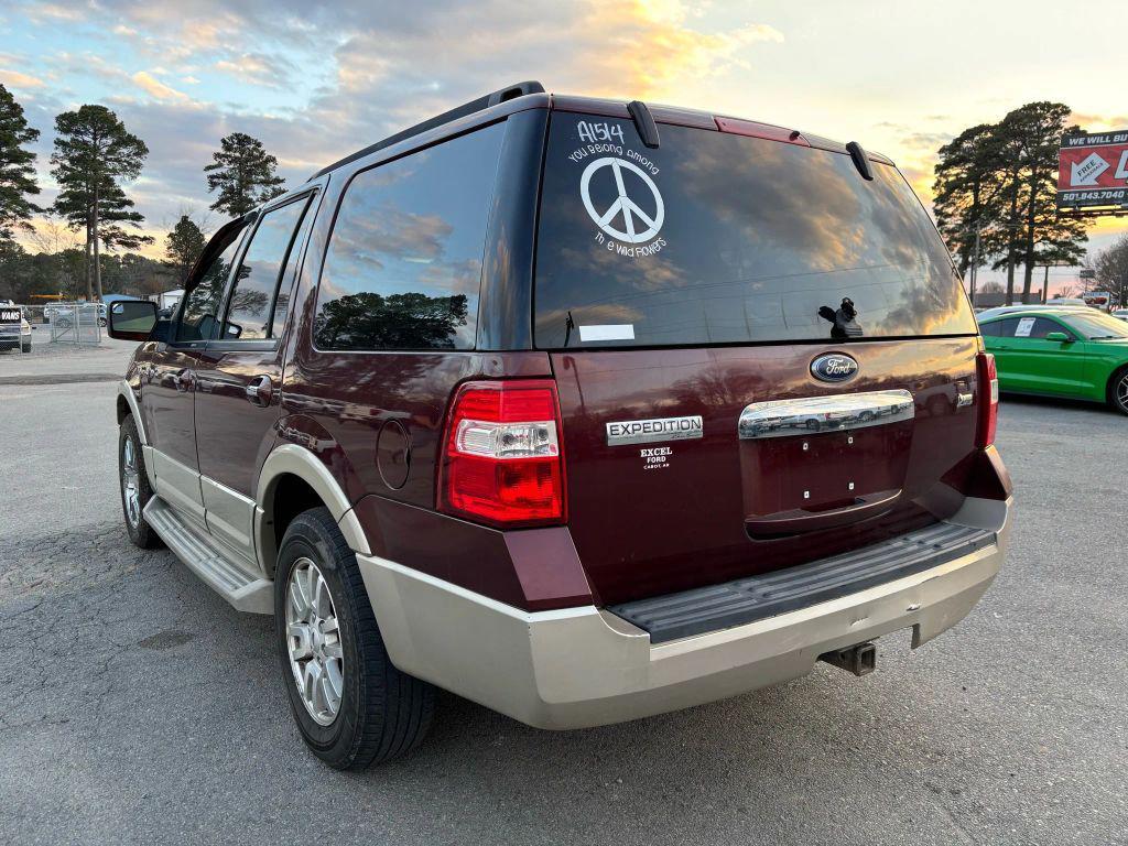 used 2010 Ford Expedition car, priced at $3,999