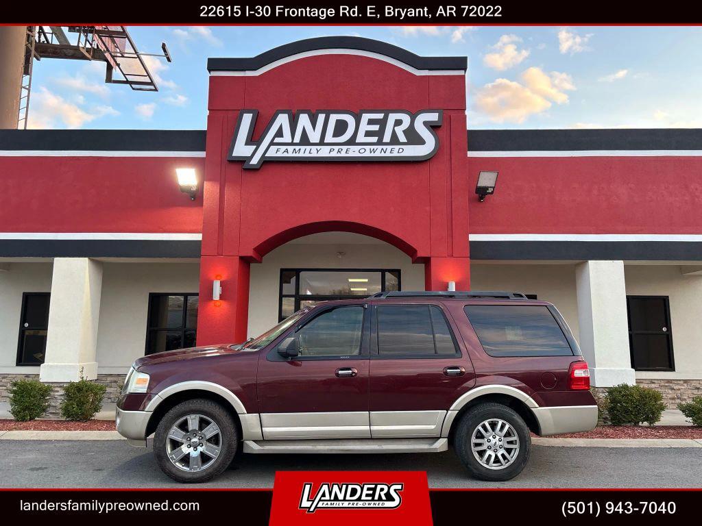 used 2010 Ford Expedition car
