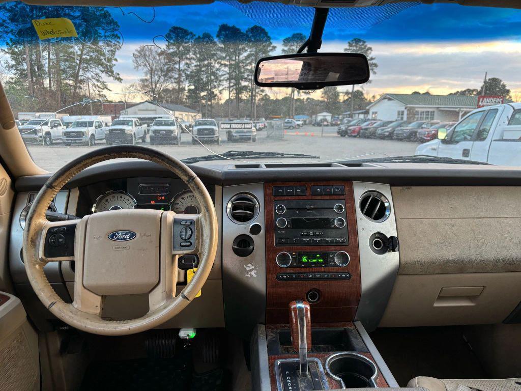 used 2010 Ford Expedition car, priced at $3,999