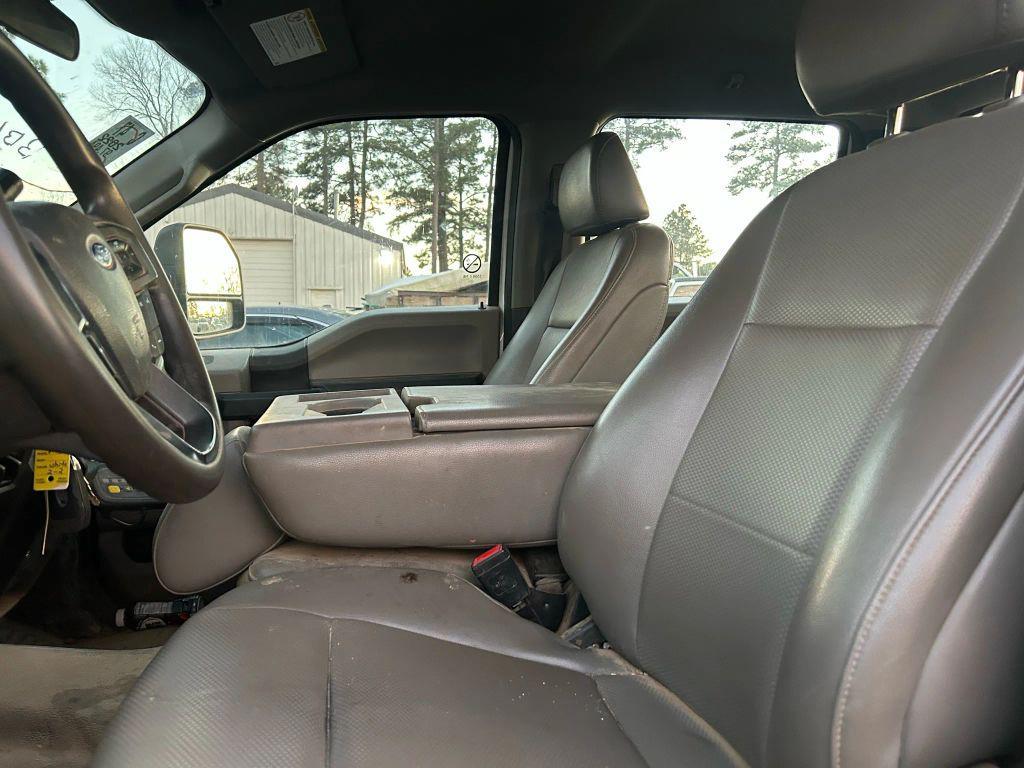 used 2022 Ford F-250 car, priced at $38,999