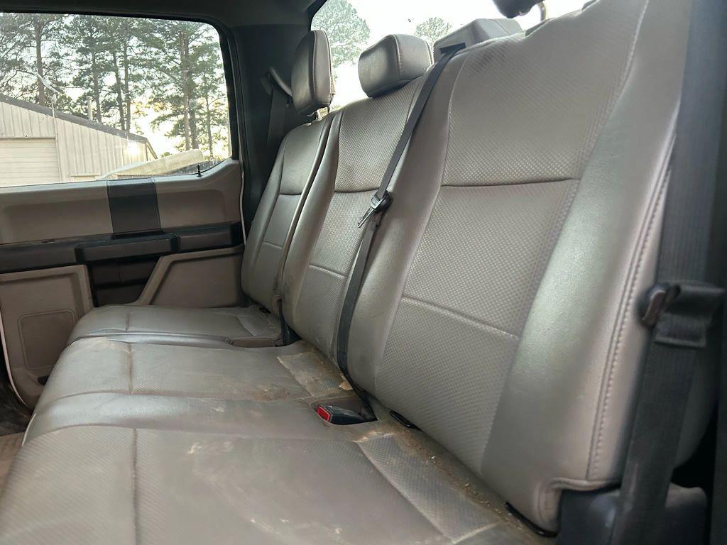 used 2022 Ford F-250 car, priced at $38,999