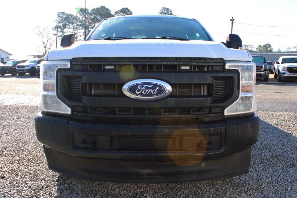 used 2022 Ford F-250 car, priced at $37,599