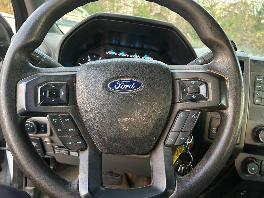used 2022 Ford F-250 car, priced at $38,999
