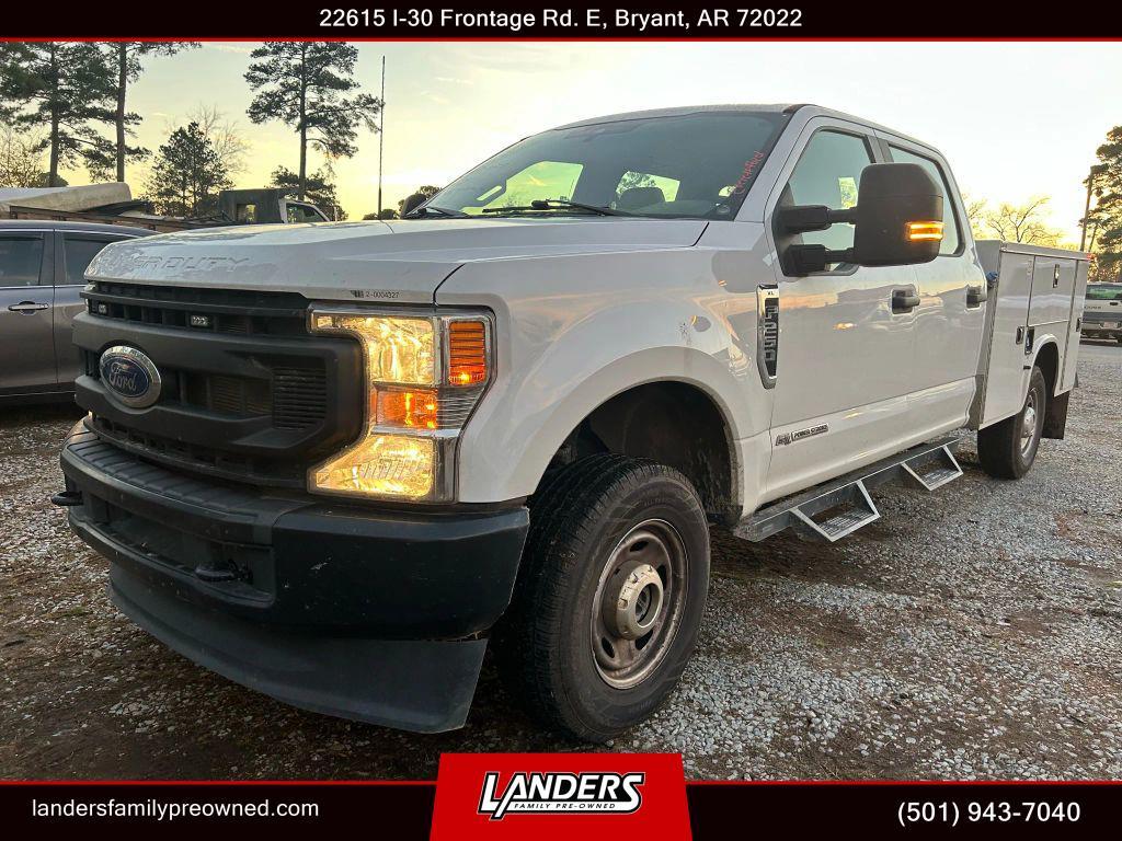 used 2022 Ford F-250 car, priced at $38,999