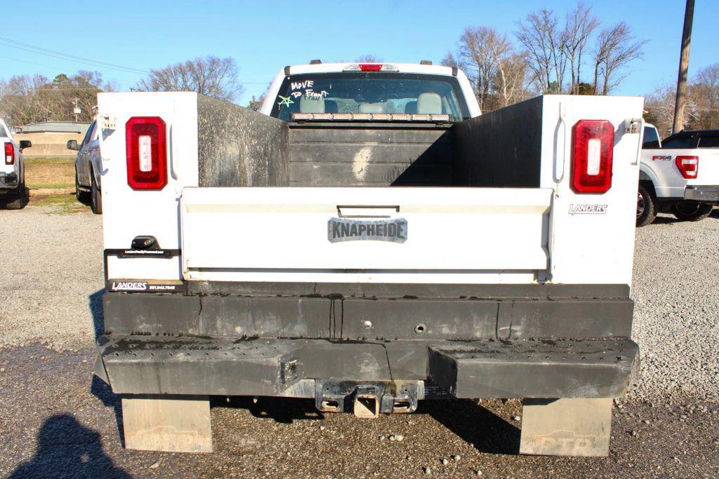 used 2022 Ford F-250 car, priced at $37,599
