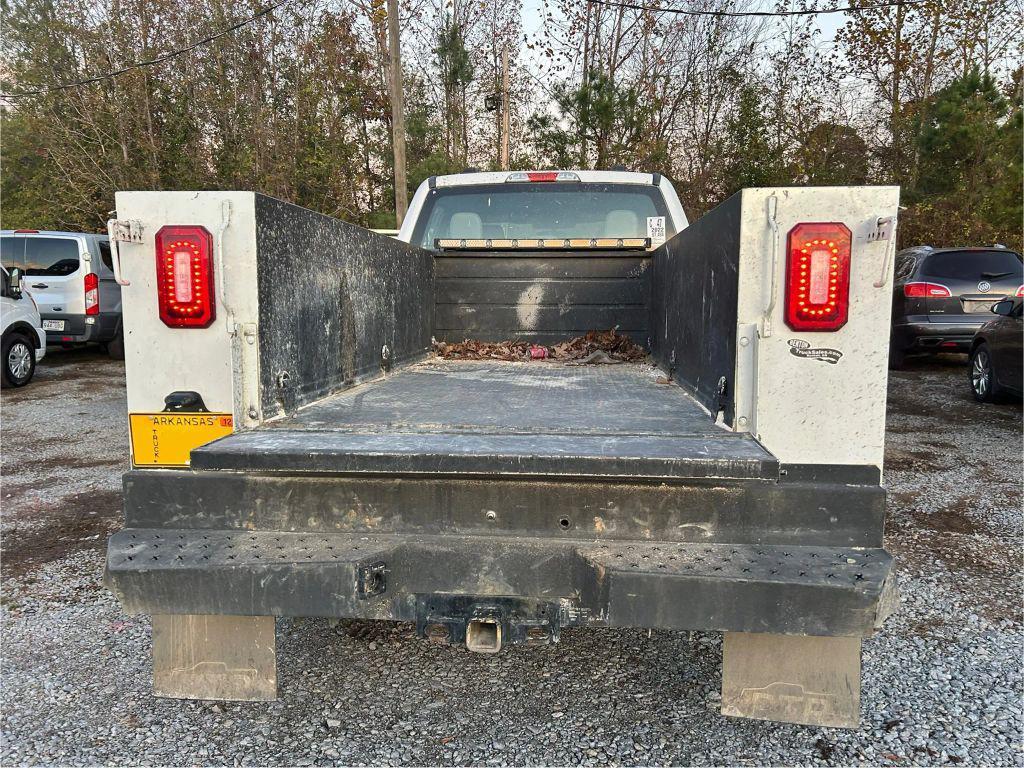 used 2022 Ford F-250 car, priced at $38,999