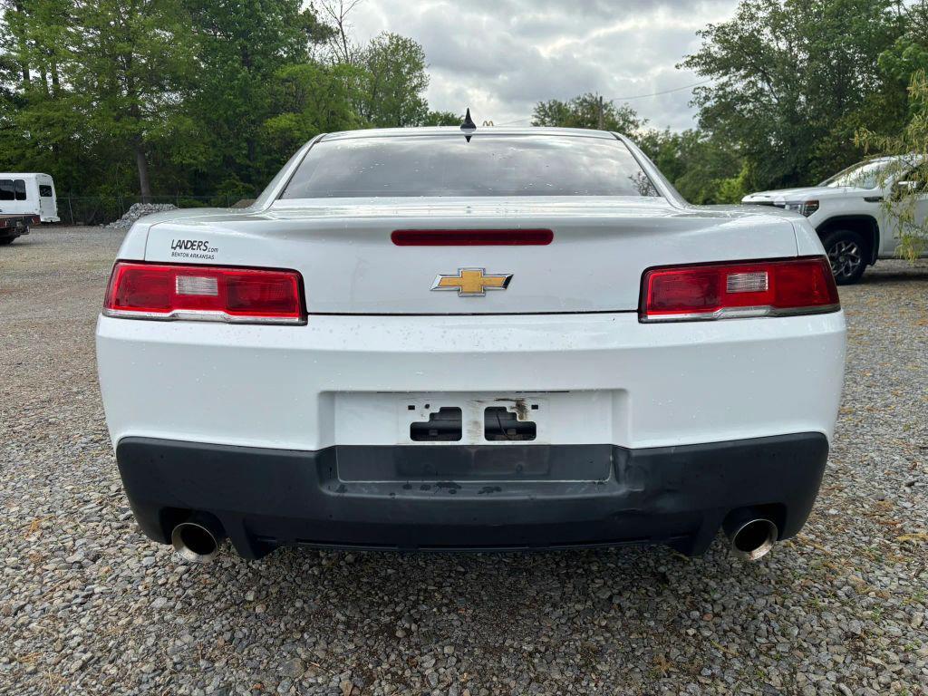 used 2015 Chevrolet Camaro car, priced at $9,999