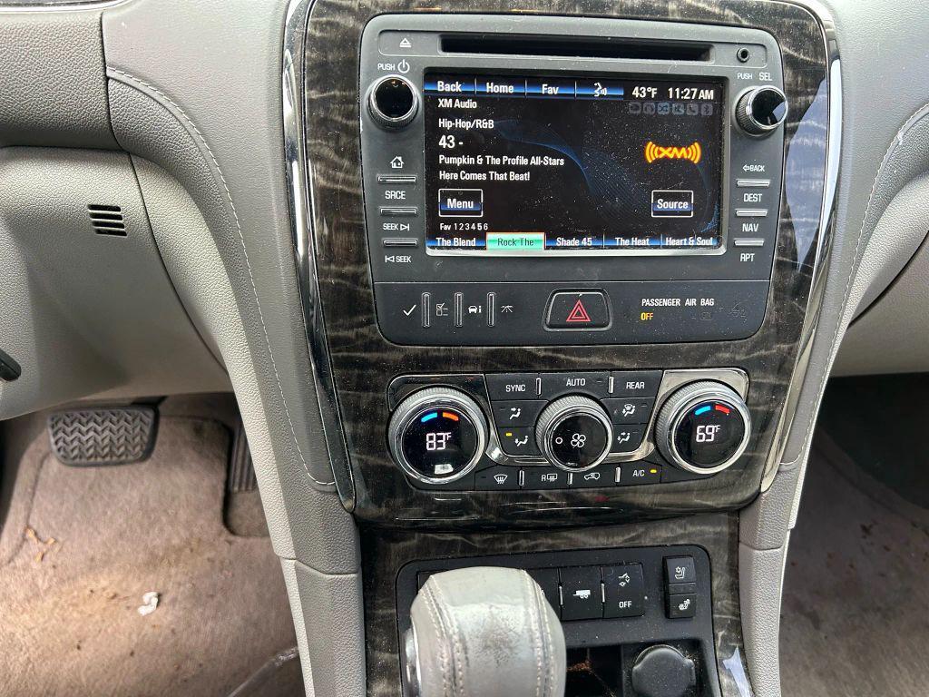 used 2013 Buick Enclave car, priced at $5,999