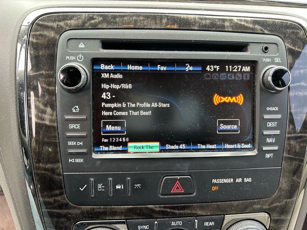 used 2013 Buick Enclave car, priced at $5,999