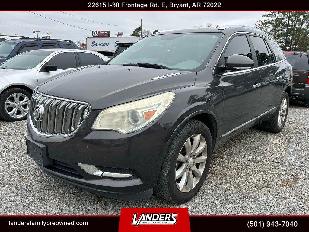 used 2013 Buick Enclave car, priced at $5,999
