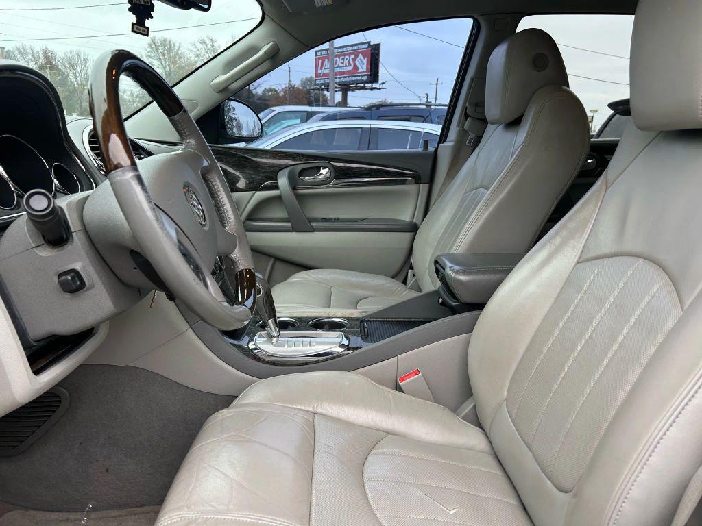 used 2013 Buick Enclave car, priced at $5,999