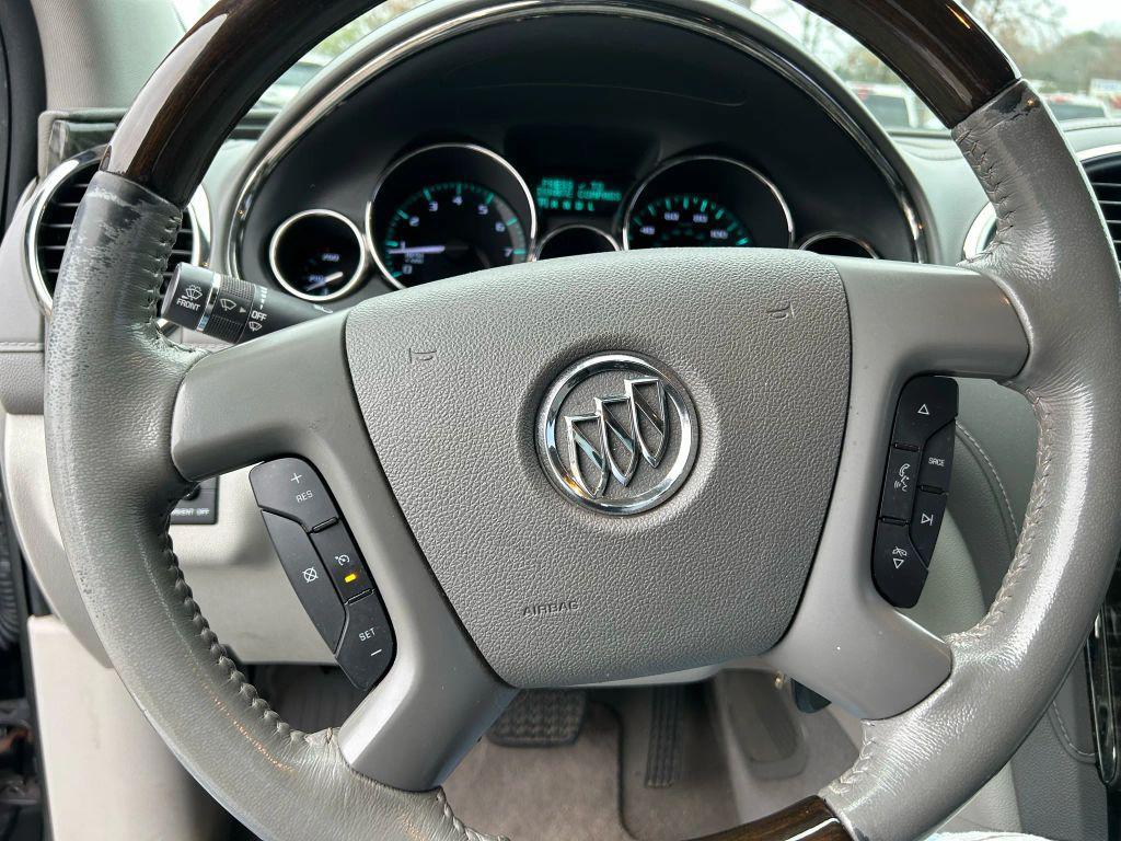 used 2013 Buick Enclave car, priced at $5,999
