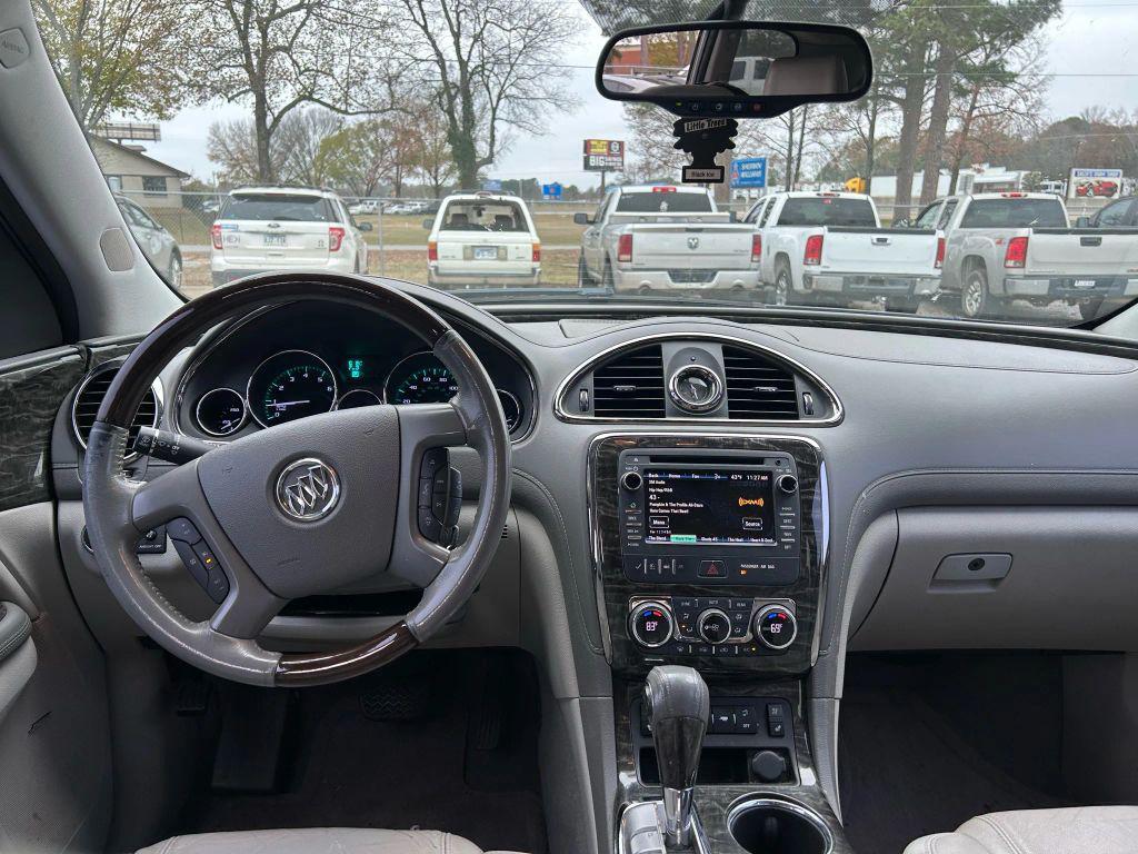 used 2013 Buick Enclave car, priced at $5,999