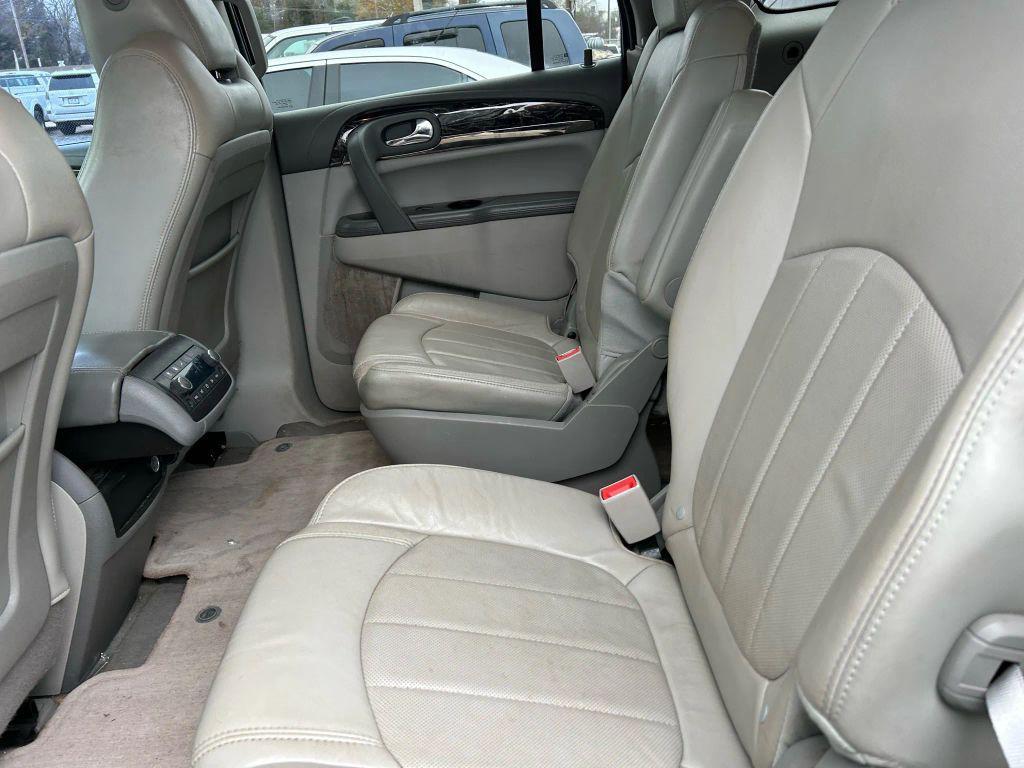 used 2013 Buick Enclave car, priced at $5,999