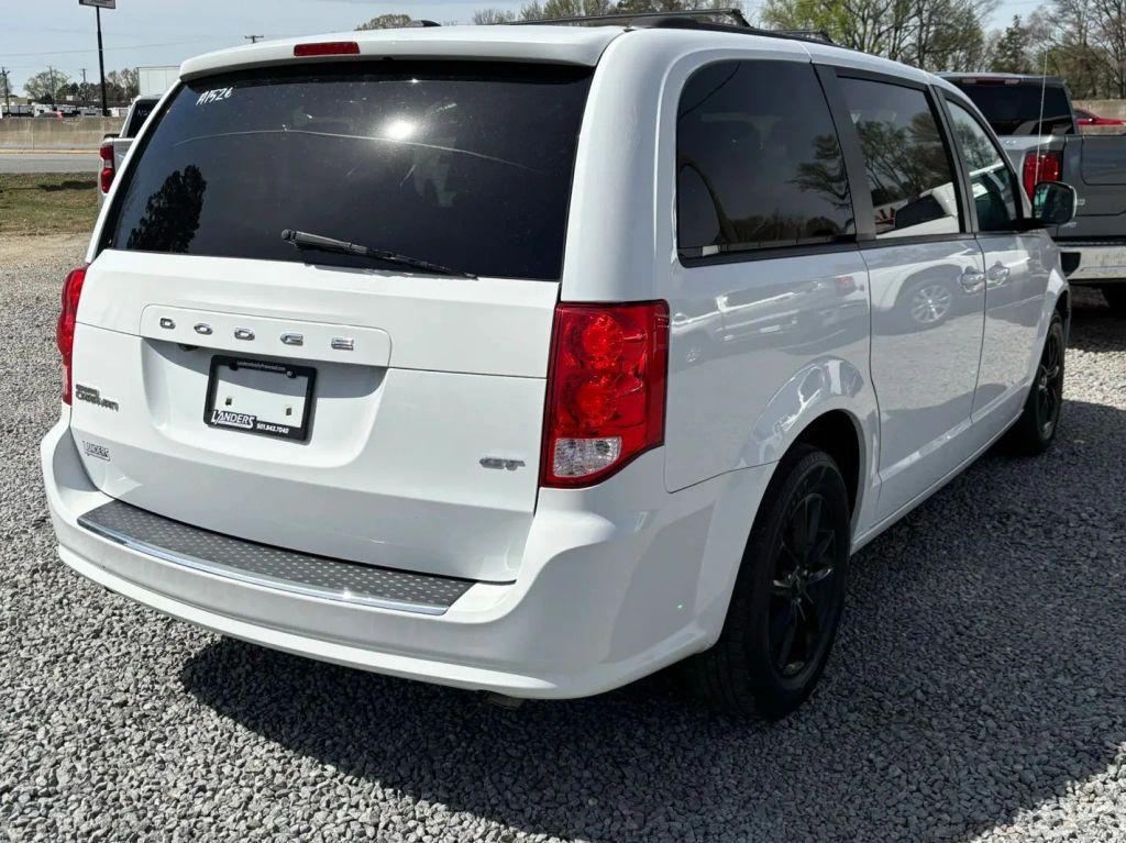 used 2019 Dodge Grand Caravan car, priced at $11,999