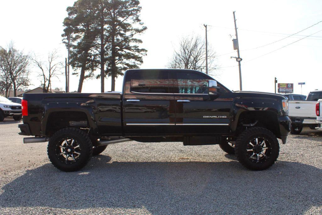 used 2015 GMC Sierra 2500 car, priced at $40,899