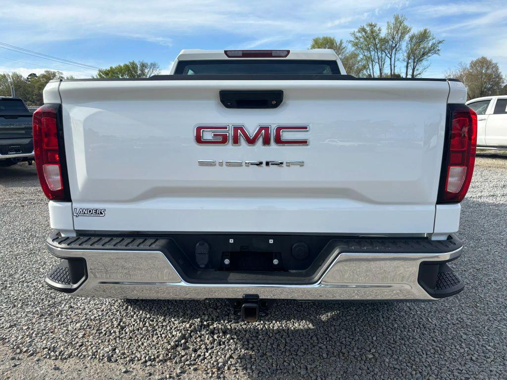 used 2023 GMC Sierra 1500 car, priced at $29,900