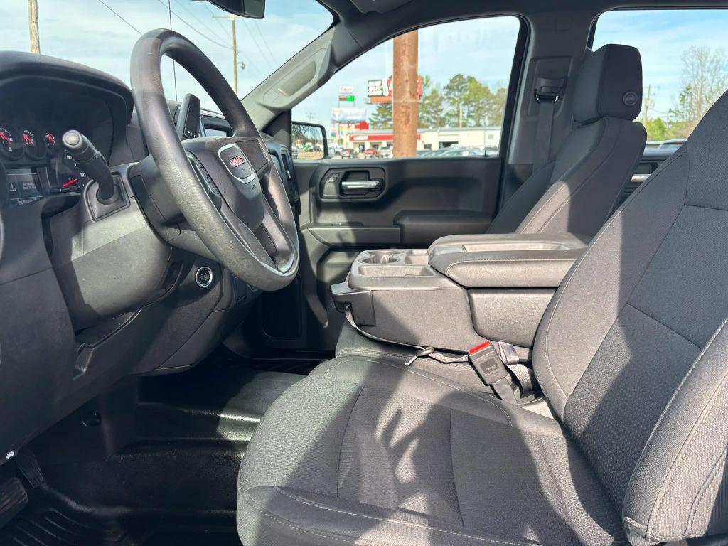 used 2023 GMC Sierra 1500 car, priced at $29,900