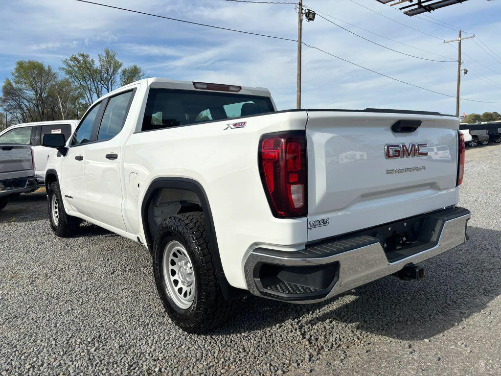 used 2023 GMC Sierra 1500 car, priced at $29,900