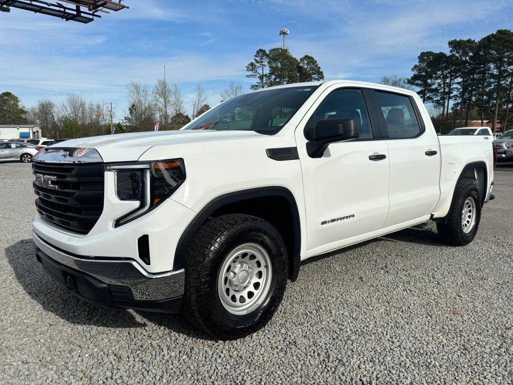 used 2023 GMC Sierra 1500 car, priced at $29,900