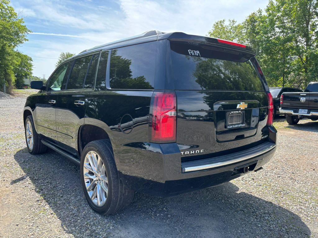 used 2019 Chevrolet Tahoe car, priced at $32,759