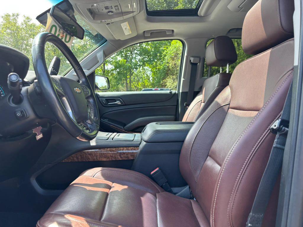 used 2019 Chevrolet Tahoe car, priced at $32,759