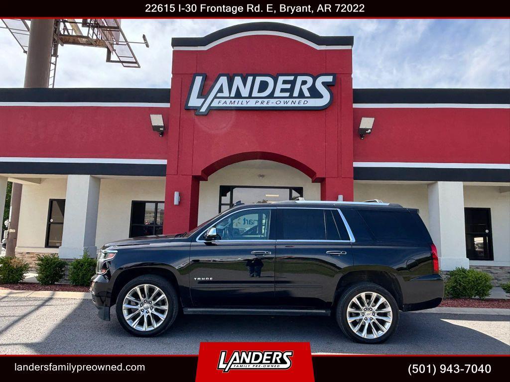 used 2019 Chevrolet Tahoe car, priced at $32,759