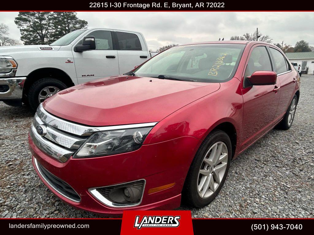used 2011 Ford Fusion car, priced at $5,900
