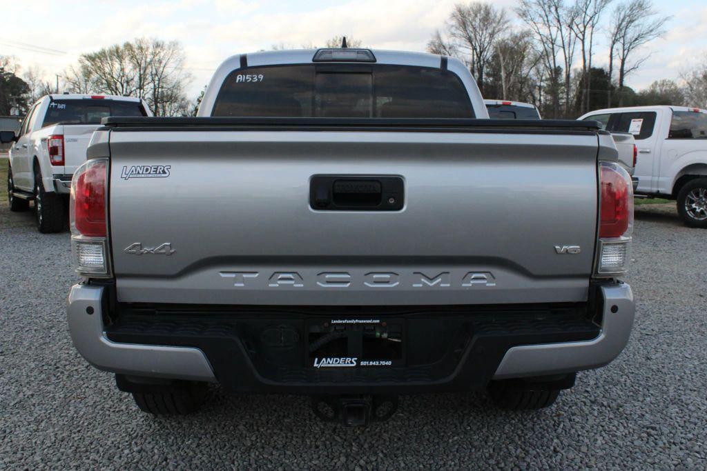 used 2018 Toyota Tacoma car, priced at $25,999