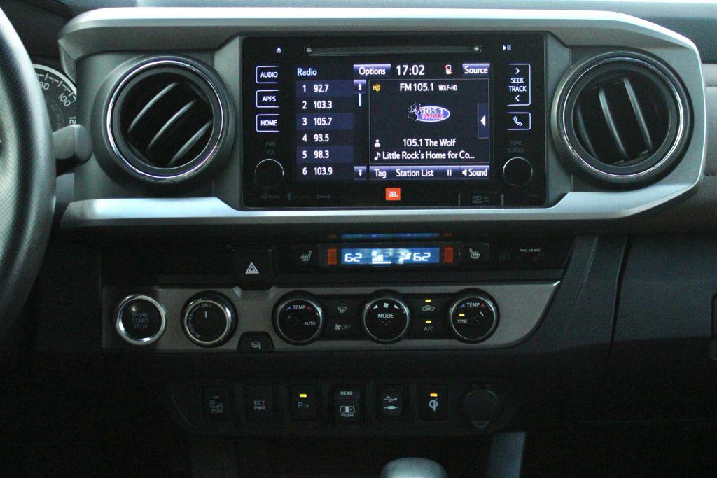 used 2018 Toyota Tacoma car, priced at $25,999