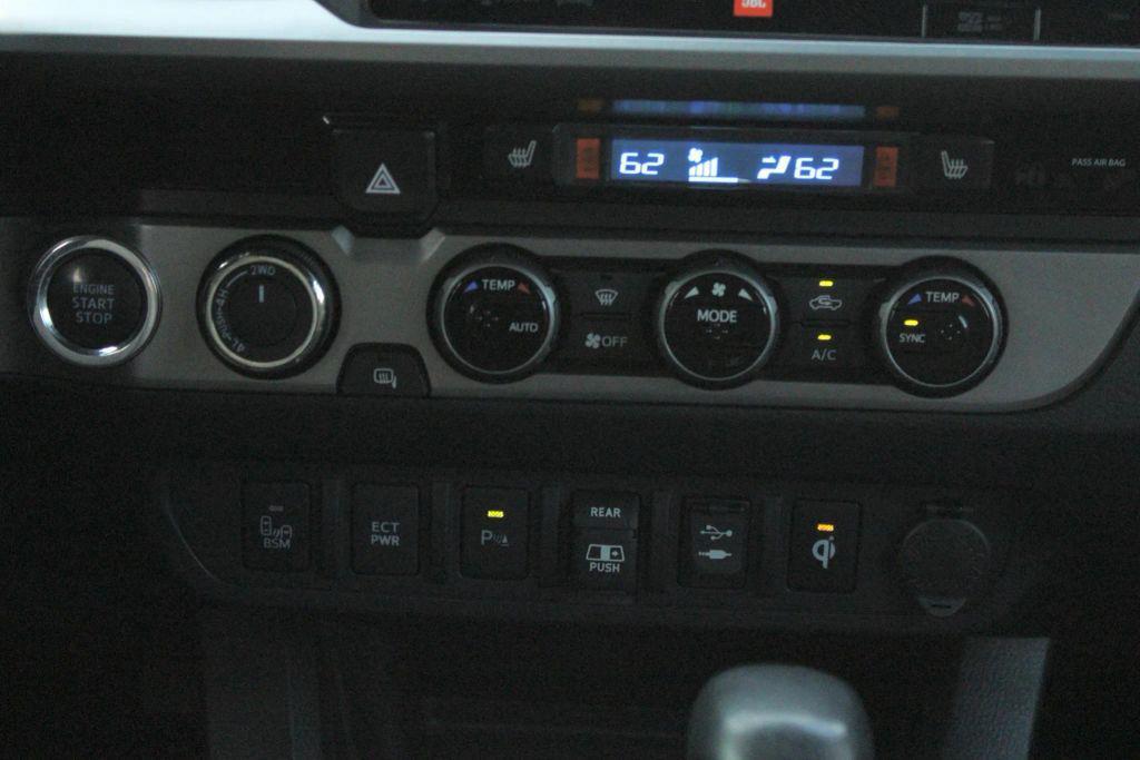 used 2018 Toyota Tacoma car, priced at $25,999