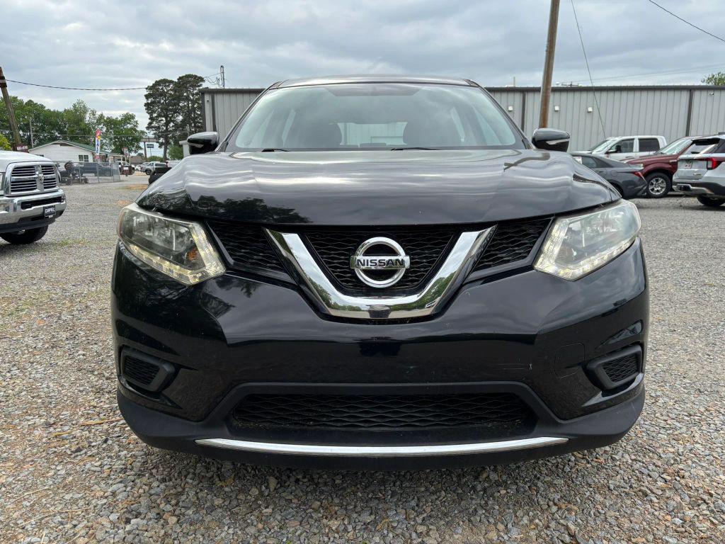 used 2015 Nissan Rogue car, priced at $10,900