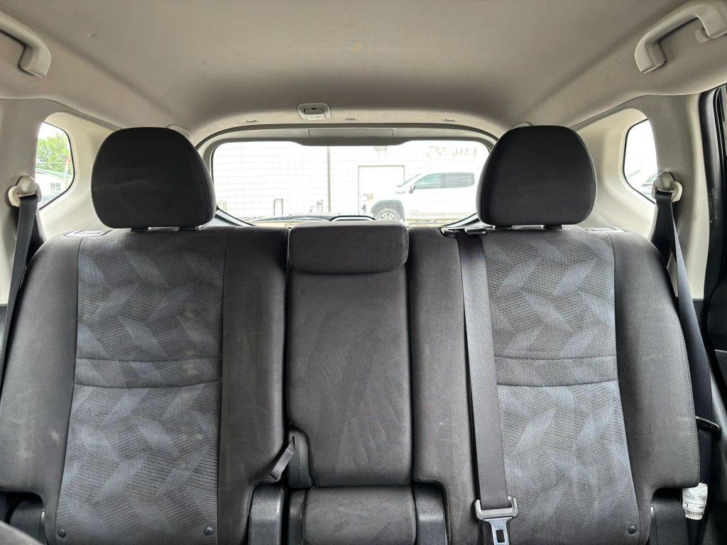 used 2015 Nissan Rogue car, priced at $10,900