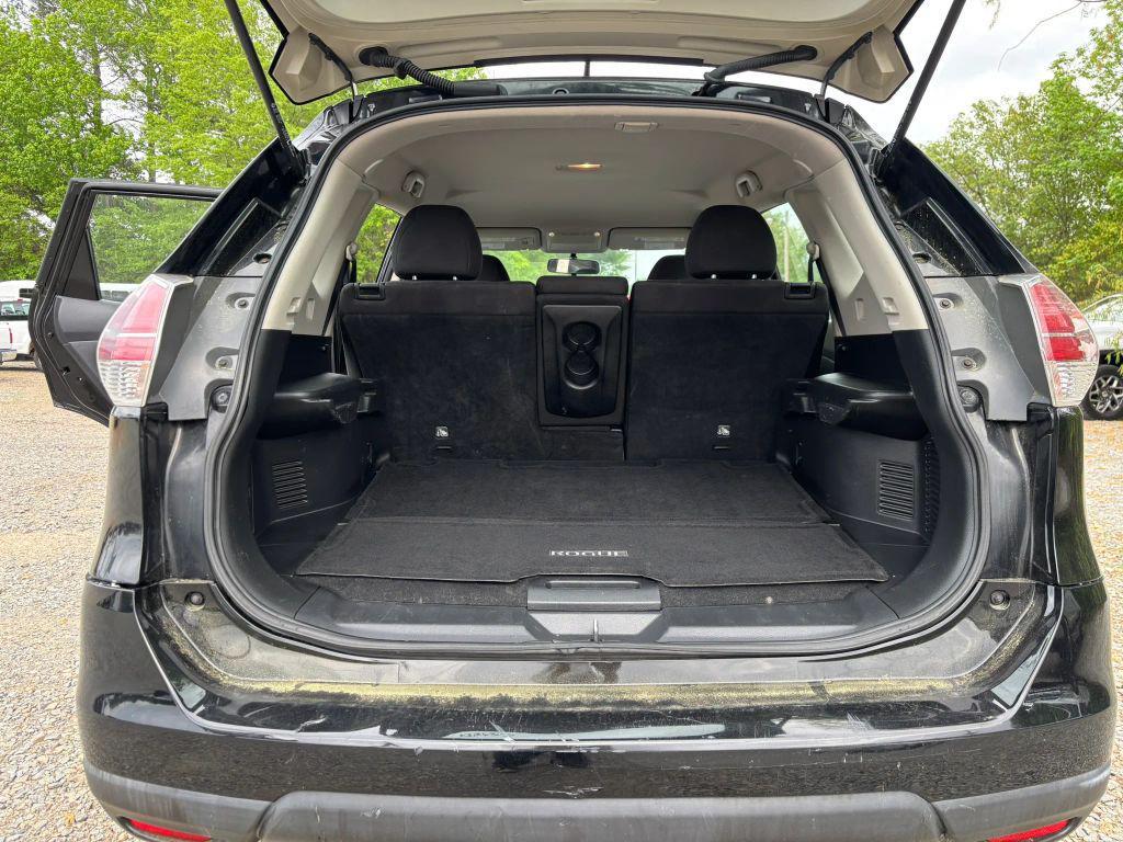 used 2015 Nissan Rogue car, priced at $10,900
