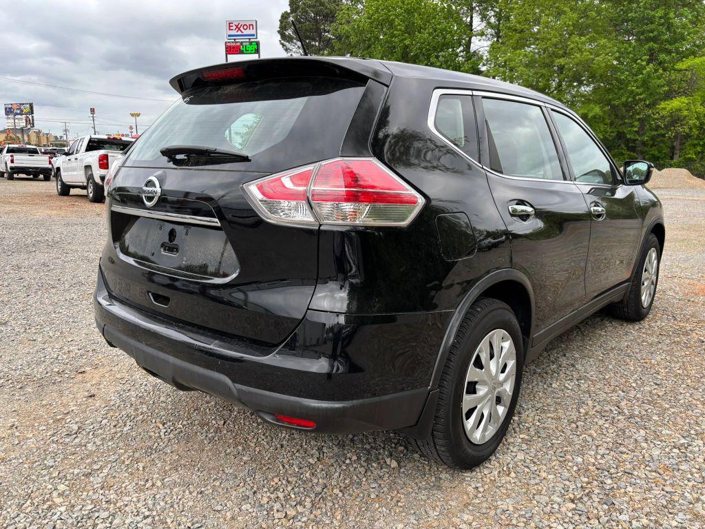 used 2015 Nissan Rogue car, priced at $10,900