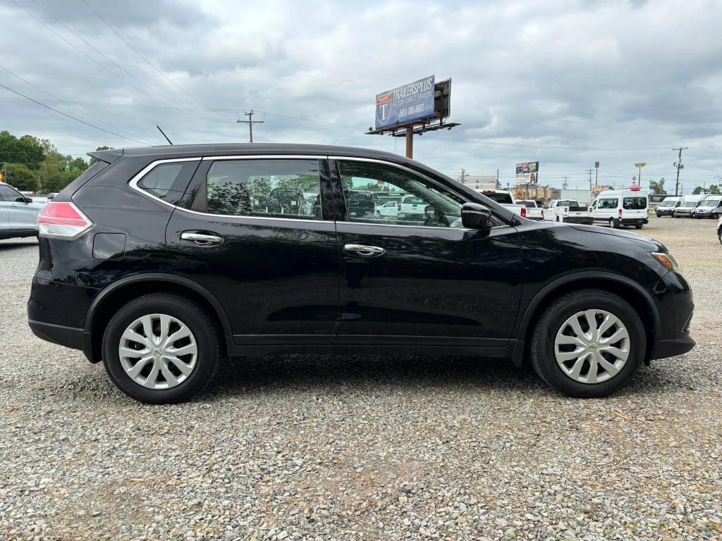 used 2015 Nissan Rogue car, priced at $10,900