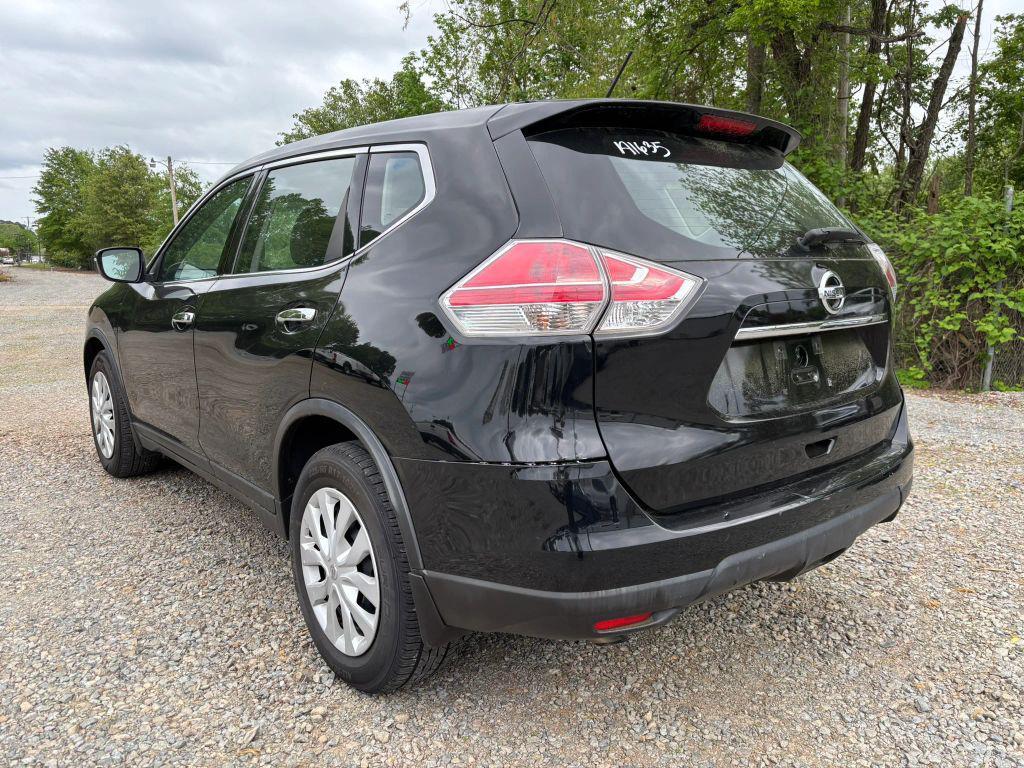 used 2015 Nissan Rogue car, priced at $10,900