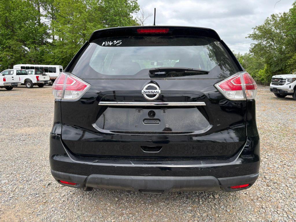 used 2015 Nissan Rogue car, priced at $10,900