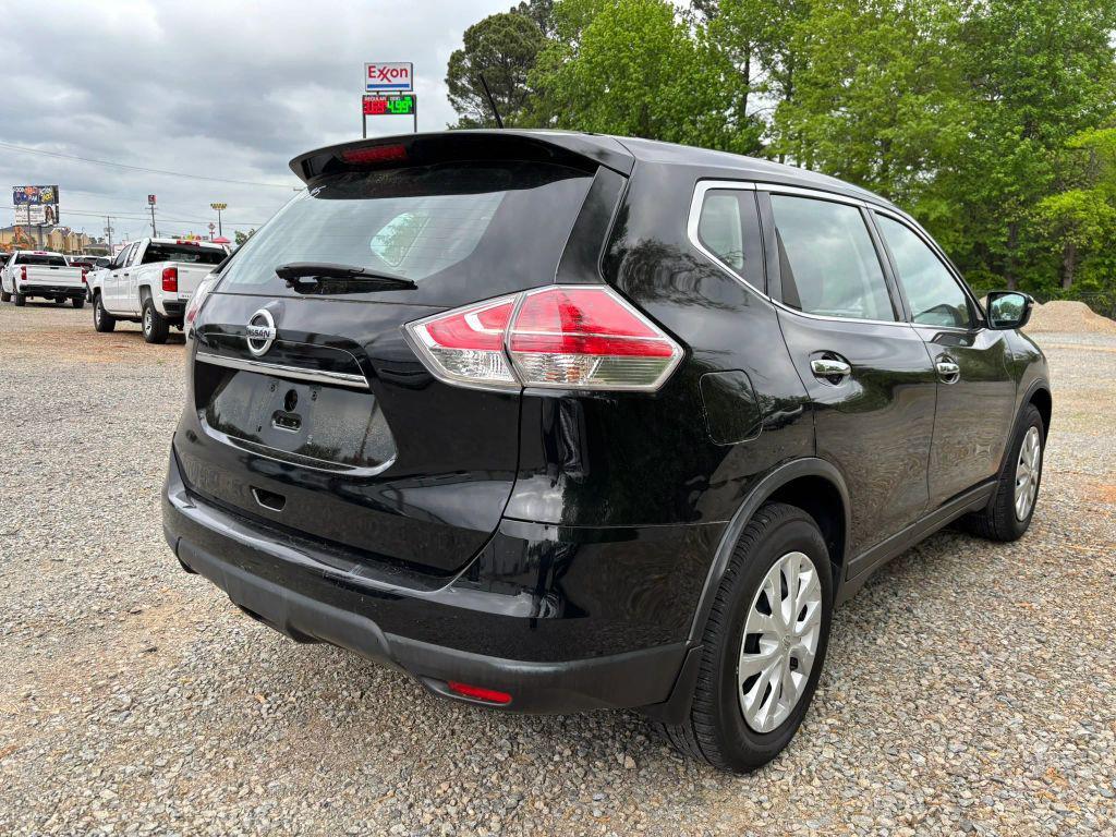 used 2015 Nissan Rogue car, priced at $10,900