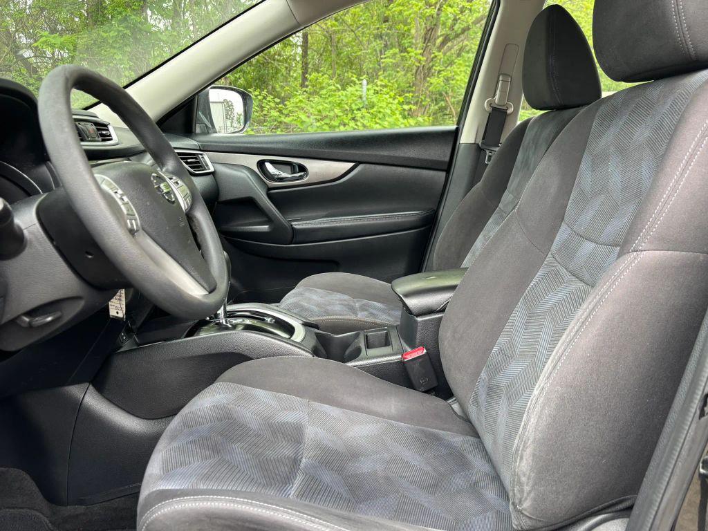 used 2015 Nissan Rogue car, priced at $10,900