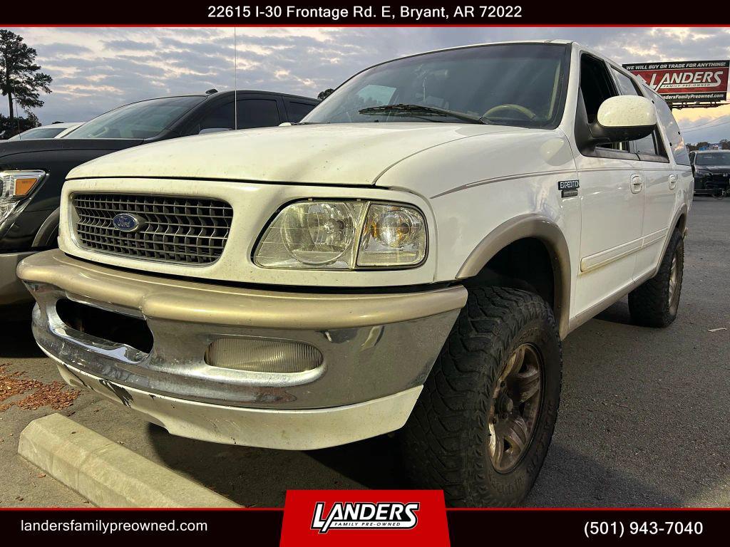 used 1998 Ford Expedition car, priced at $3,900