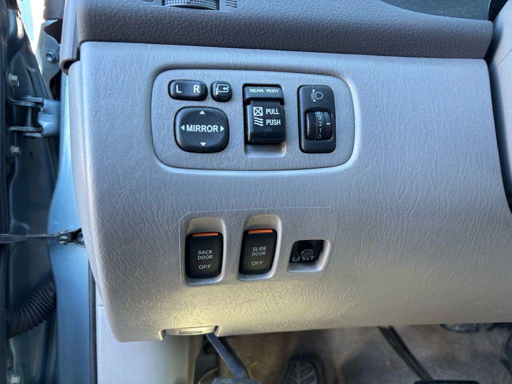 used 2009 Toyota Sienna car, priced at $9,999