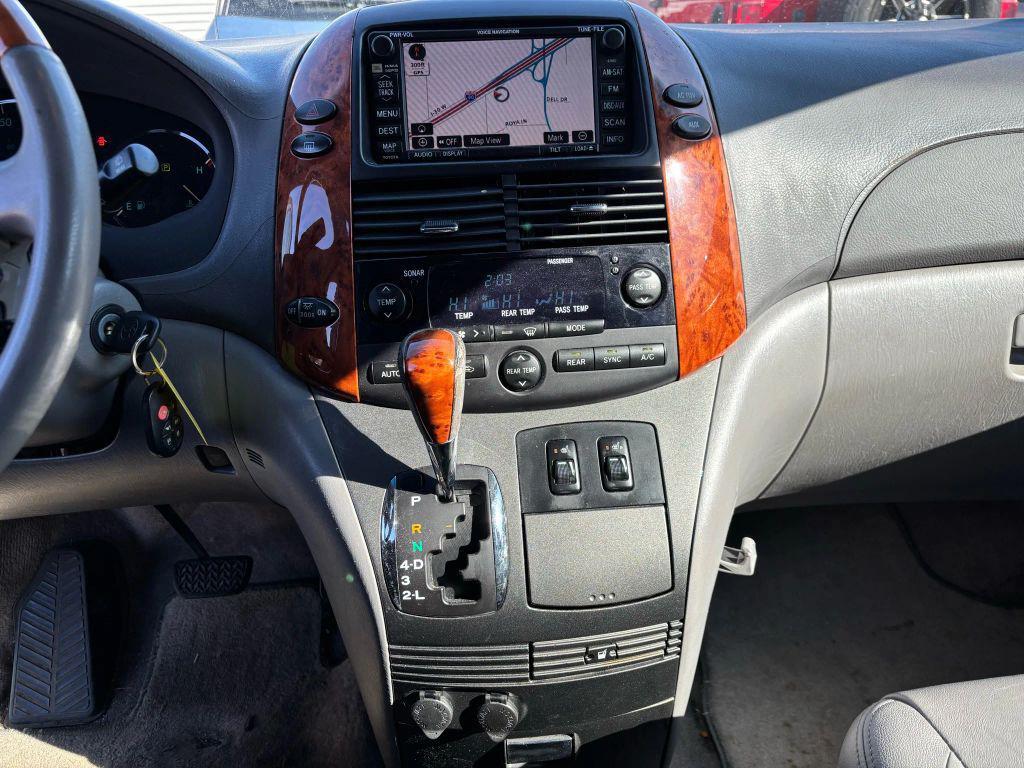 used 2009 Toyota Sienna car, priced at $9,999