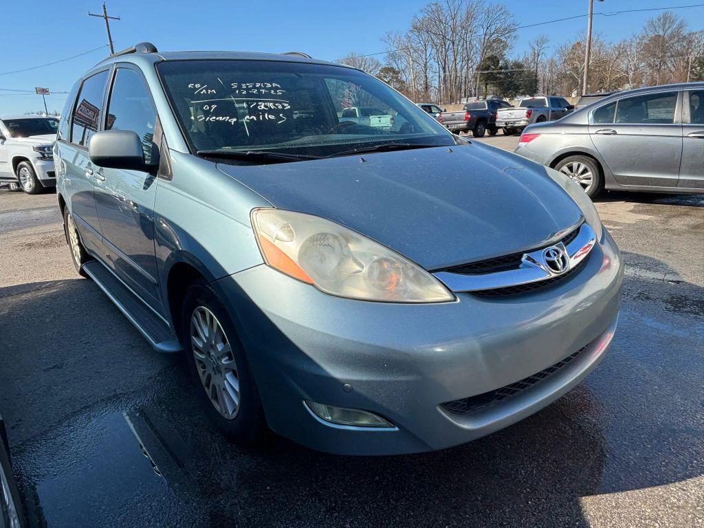 used 2009 Toyota Sienna car, priced at $9,999