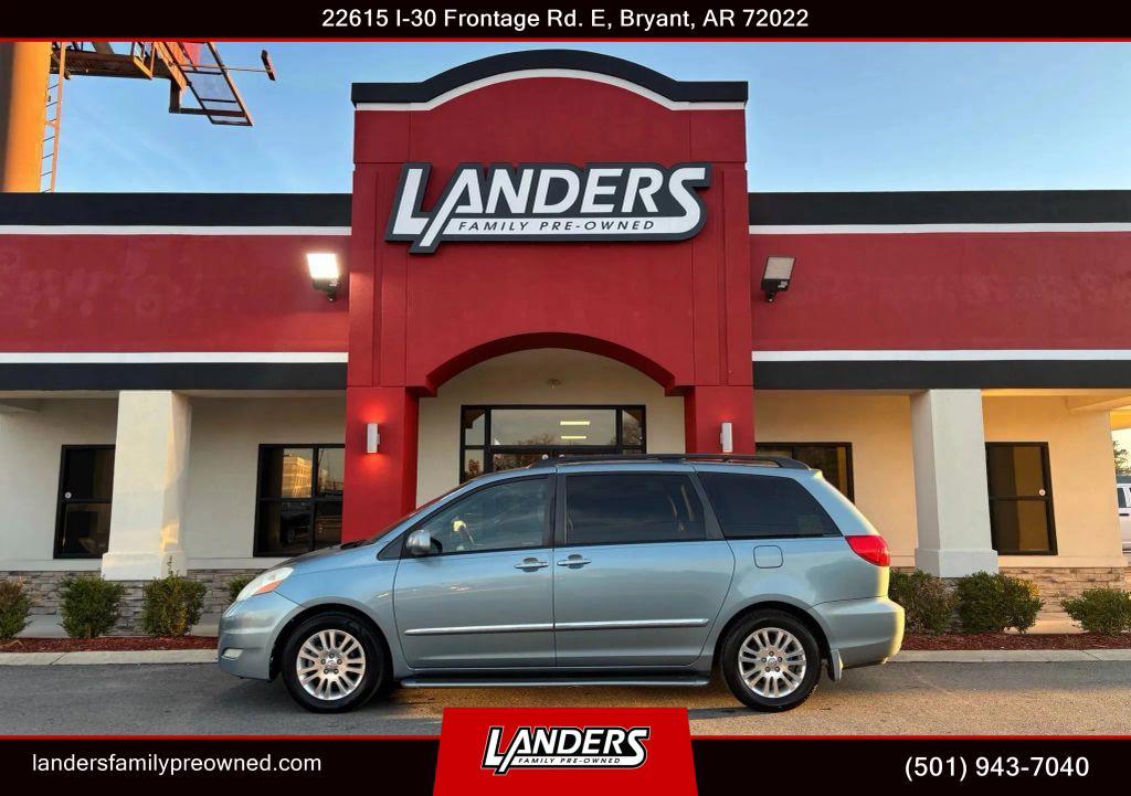 used 2009 Toyota Sienna car, priced at $9,999