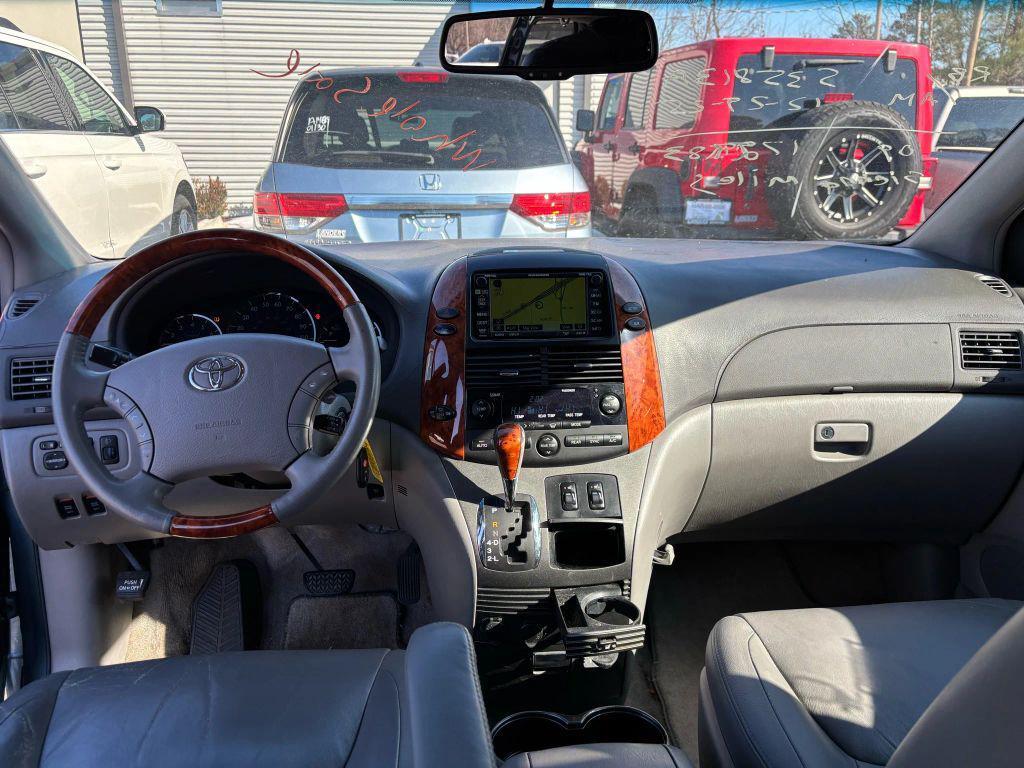 used 2009 Toyota Sienna car, priced at $9,999