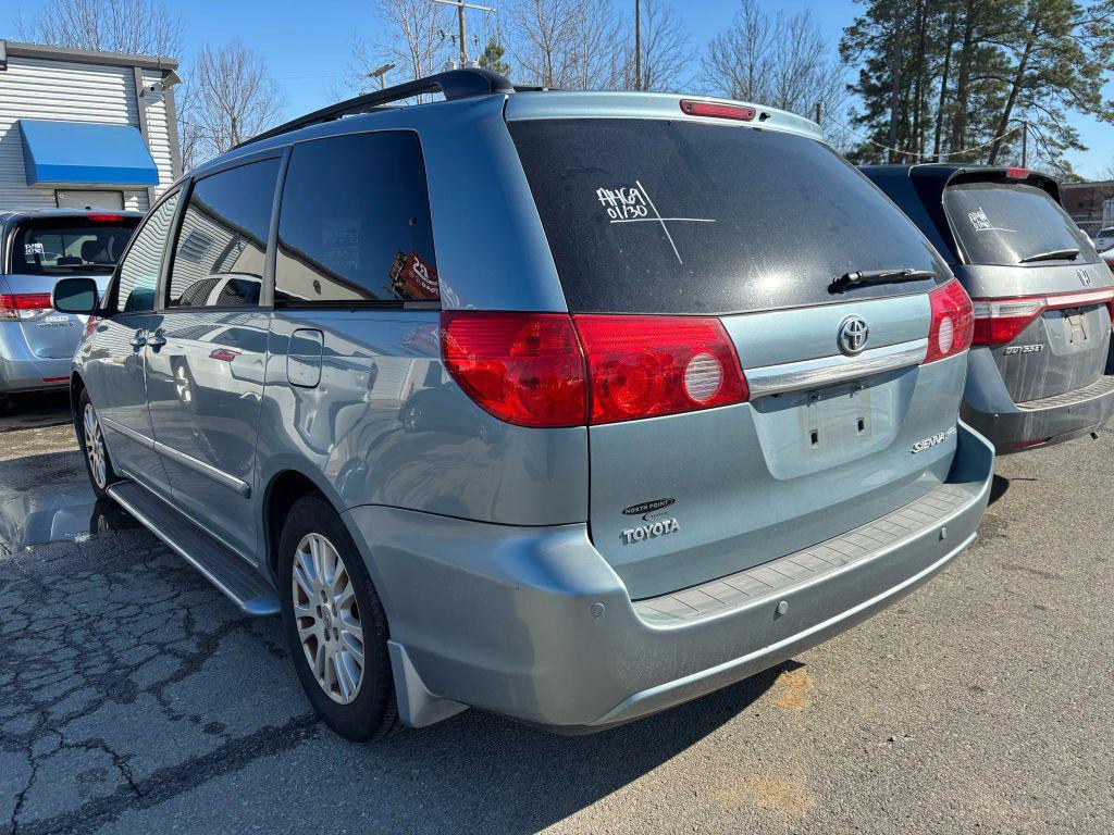 used 2009 Toyota Sienna car, priced at $9,999
